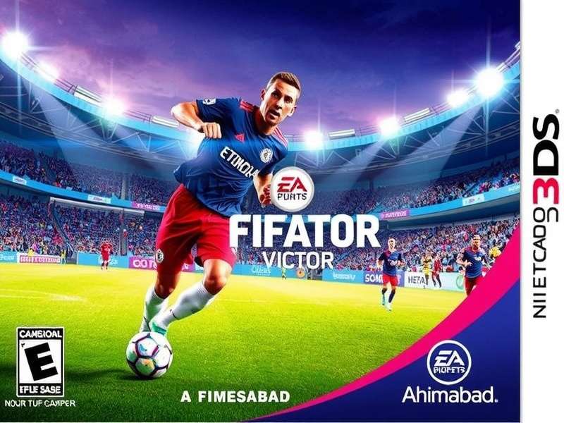 Ahmedabad FIFA Victor Game Cover